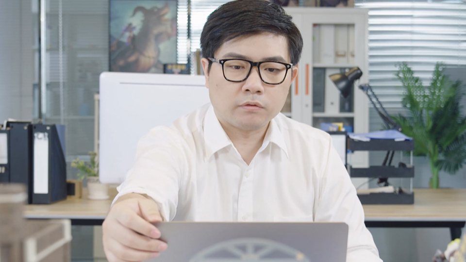 强迫症又犯了!设计师桥林的重要事就是这?